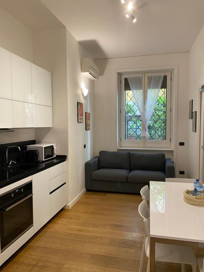 Apartamento Corridoni 6 Milán Exterior foto
