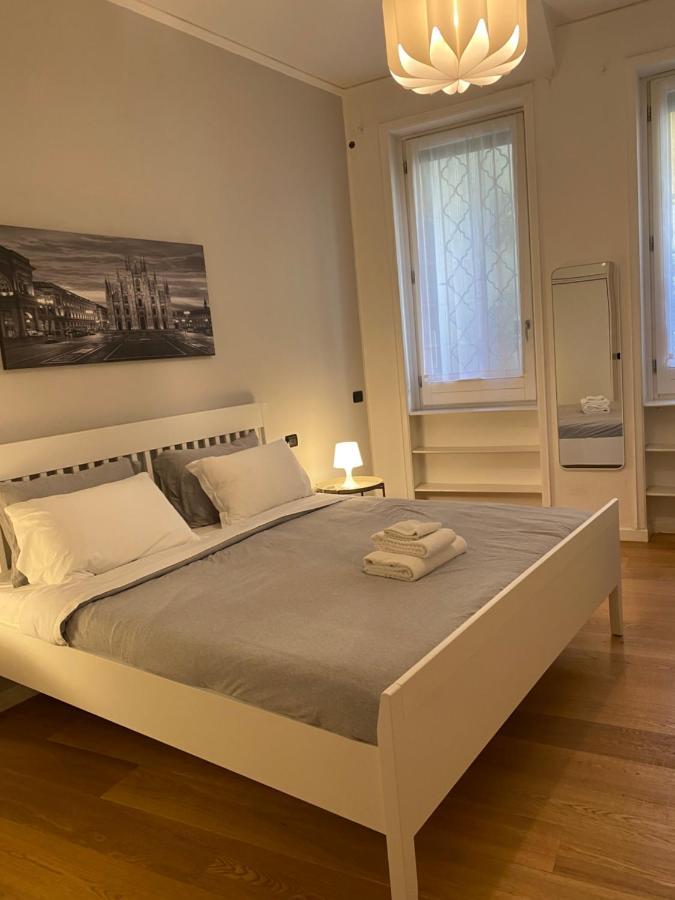 Apartamento Corridoni 6 Milán Exterior foto