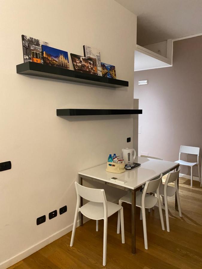 Apartamento Corridoni 6 Milán Exterior foto